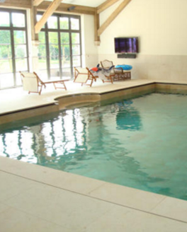 The Pool offers an individual Swim Training
